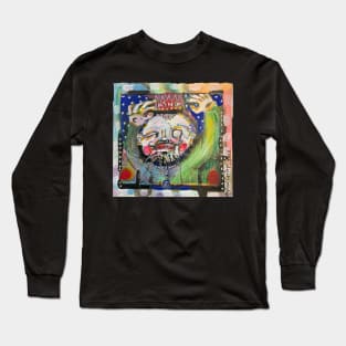 King Long Sleeve T-Shirt